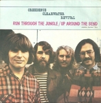 Creedence Clearwater Revival - Up around the bend