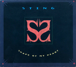 Sting - Shape of my heart