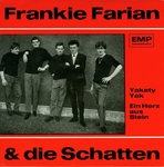 Frankie Farian und die Schatten - Ein Herz aus Stein