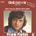 Frank Farian - Nein, nein, du darfst nicht gehn