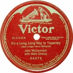 John McCormack - It's a long, long way to Tipperary