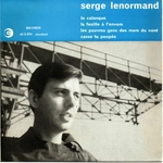 Serge Lenormand - La feuille à l'envers