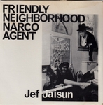 Jef Jaisun - Friendly neighborhood narco agent