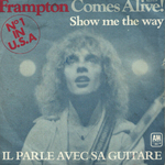 Peter Frampton - Show me the way