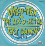Disco-Tex and The Sex-O-Lettes - Get Dancin'