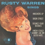 Rusty Warren - Bounce your boobies