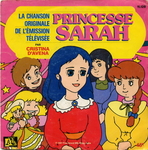 Cristina d'Avena - Princesse Sarah