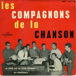 Les Compagnons de la Chanson - Sarah