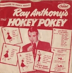 Ray Anthony with Jo Ann Greer and the Skyliners - Hokey pokey