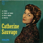 Catherine Sauvage - Le temps du tango