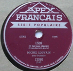 Michel Louvain - Lison