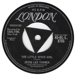 Jesse Lee Turner - The little space girl