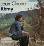Jean-Claude Rmy - Marion