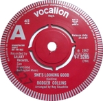 Rodger Collins - She's looking good