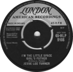 Jesse Lee Turner - I'm the little space girl's father