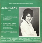 Audrey Arno - Au bon vieux temps des chercheurs d'or