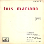 Luis Mariano - Bambino