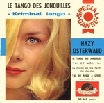 Hazy Osterwald - T'as du rouge  lvres