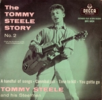 Tommy Steele - Cannibal pot