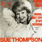 Sue Thompson - Paper tiger