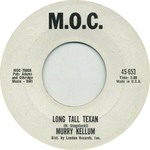 Murry Kellum - Long tall Texan
