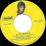 Chantal Pary - Je me remarie