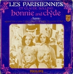 Les Parisiennes - Bonnie and Clyde