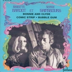 Serge Gainsbourg et Brigitte Bardot - Bonnie and Clyde