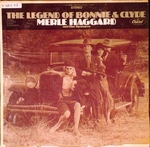 Merle Haggard and the Strangers - The Legend of Bonnie and Clyde