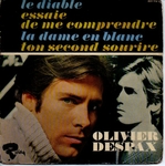 Olivier Despax - Essaie de me comprendre
