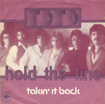 Toto - Hold the Line