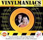 Vinylmaniacs - Emission n308 (30 mai 2024)