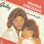 Barbra Streisand duet with Barry Gibb - Guilty