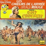 Les Chœurs de l'Arme (Peau) Rouge - Davy Crockett