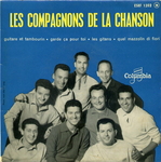 Les Compagnons de la Chanson - Les gitans