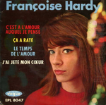 Françoise Hardy - C'est à l'amour auquel je pense
