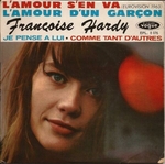Françoise Hardy - L'amour d'un garçon