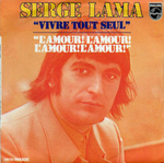 Serge Lama - Vivre tout seul