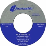 Patsy Gallant et Jol Denis - Mon vin d't