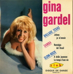 Gina Gardel - Nostalgia del Brasil