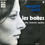 Magali No�l - Une �norme samba