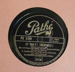 Fredo Gardoni - Et vas-y Thophile