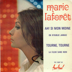 Marie Lafort - Ah ! Si mon moine