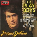 Jacques Dutronc - La fille du Pre Nol