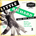 Little Richard - Ready Teddy