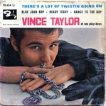 Vince Taylor - Ready Teddy