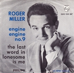 Roger Miller - Engine Engine 9