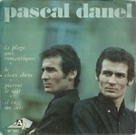 Pascal Danel - La plage aux romantiques