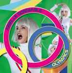 Arielle Dombasle - Olympics