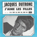 Jacques Dutronc - J'aime les filles